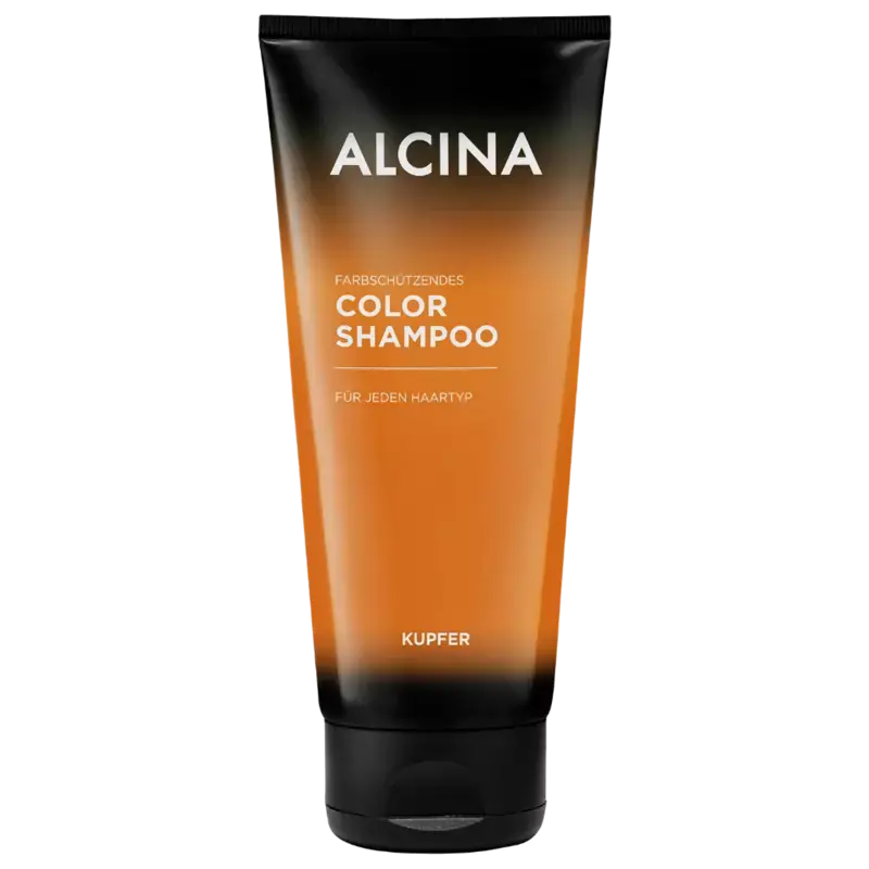 Highlight Alcina Color Shampoo 200ml Copper