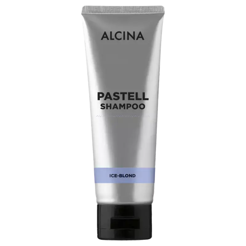 Alcina Pastel Shampoo Ice Blond 150ml Nur Heute