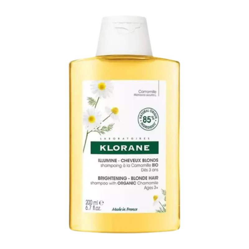 Nur Für Kurze Zeit Klorane Capil. Shampoo Kamille Bio 200ml