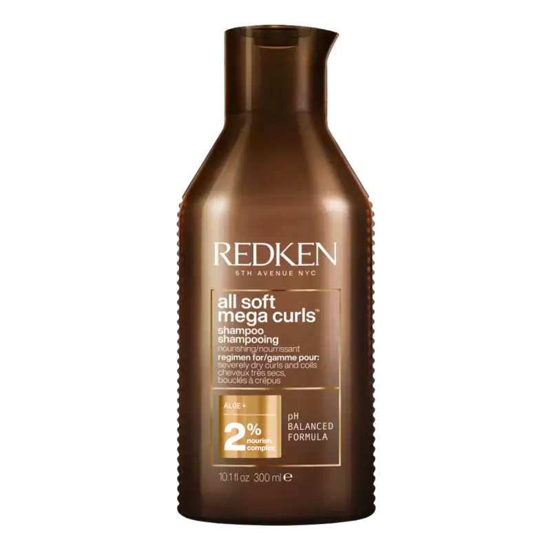 Sale Redken All Soft Mega Curls Shampoo 300ml