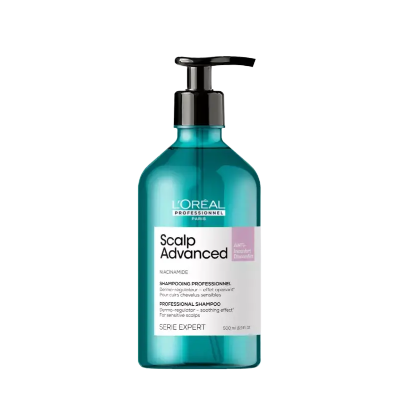 Finale Aktion L‘Oréal Professionnel SE Scalp Advanced Dermo-regulator Shampoo 500ml