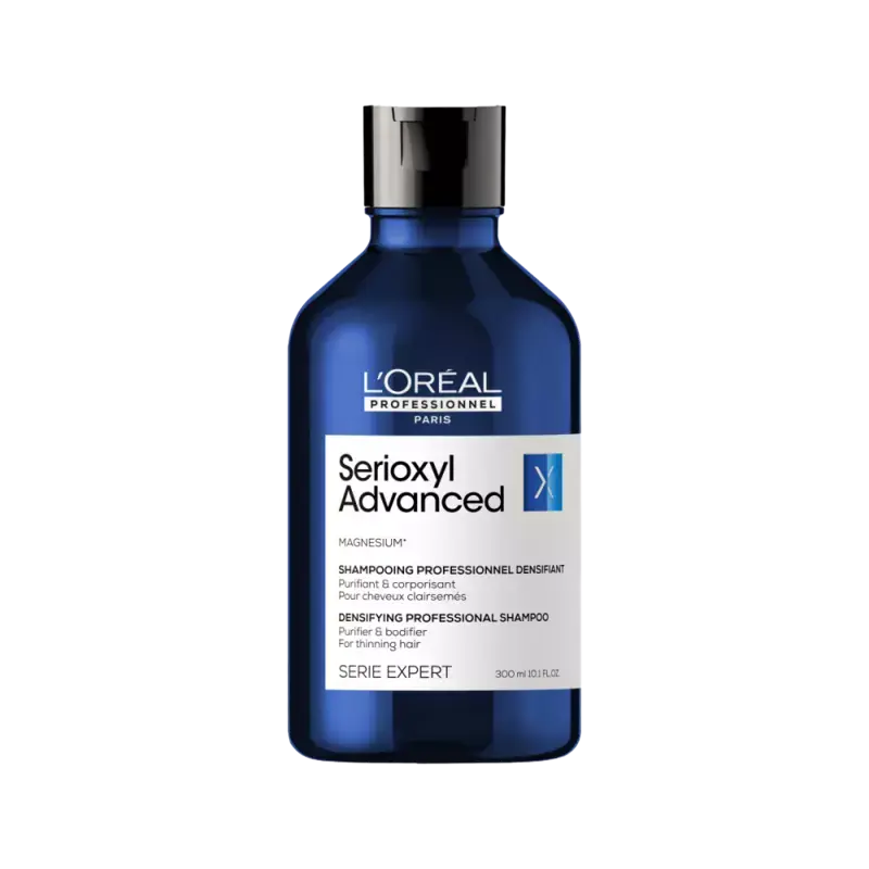 L‘Oréal Professionnel SE Serioxyl Advanced Purifier & Bodifier Shampoo 300ml Rabatt