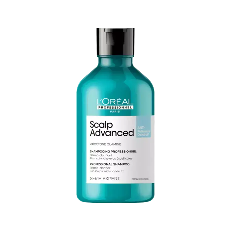 L‘Oréal Professionnel SE Scalp Advanced Dermo-clarifier Shampoo 300ml Letzte Chance