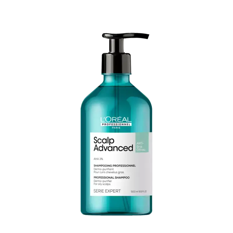 L‘Oréal Professionnel SE Scalp Advanced Dermo-purifier Shampoo 500ml Top-Seller