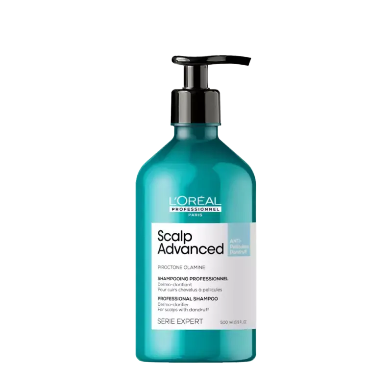 L‘Oréal Professionnel SE Scalp Advanced Dermo-clarifier Shampoo 500ml Rabatt