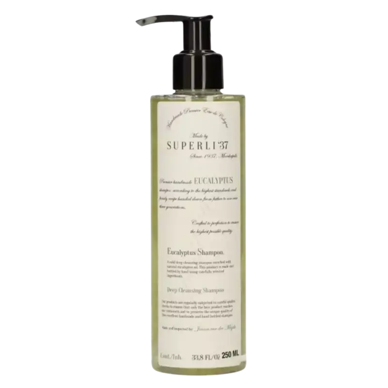 Saisonangebot Superli ‘37 Cleansing Shampoo 250ml