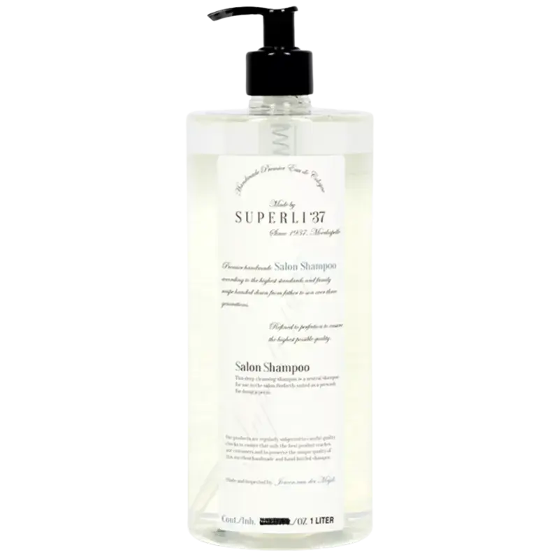 Direkt Vom Hersteller Superli ‘37 Glans Shampoo 1000ml