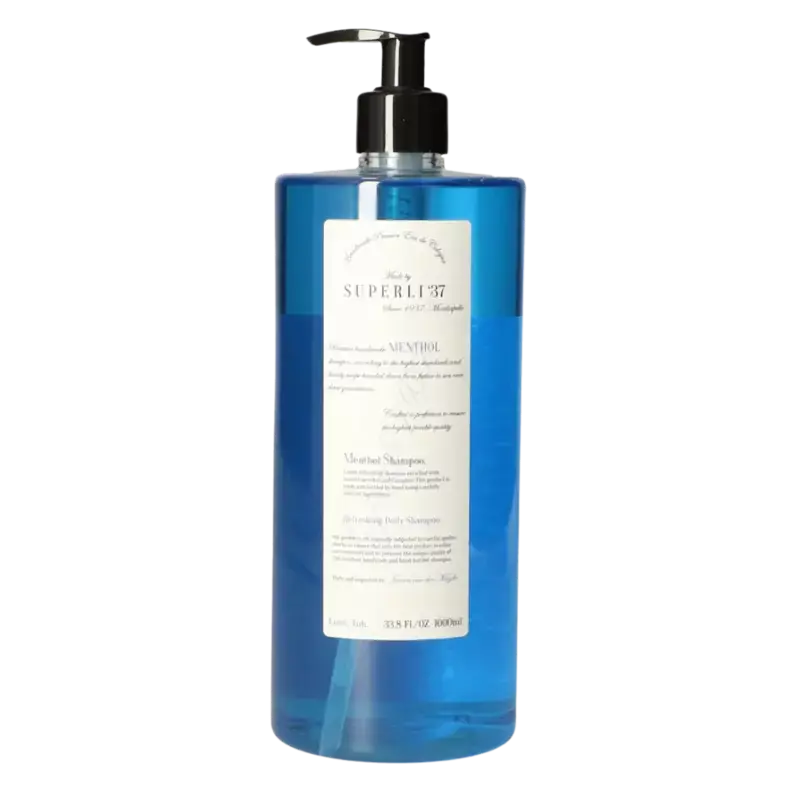 Superli ‘37 Refreshing Shampoo 1000ml Preiswert