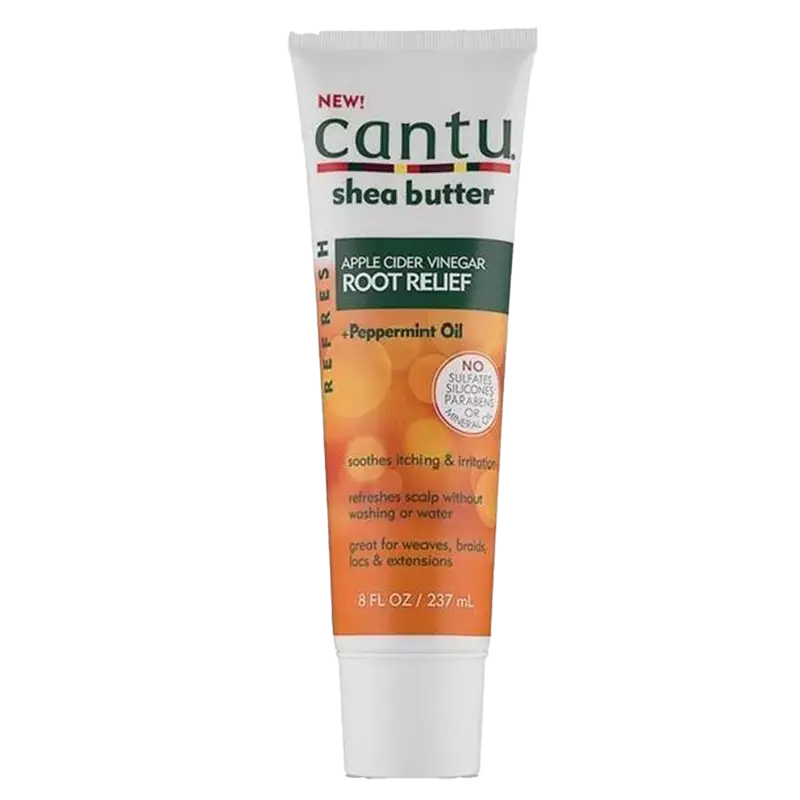 Direktkauf Cantu Shea Butter Apple Cider Vinegar Root Relief Refresh 237ml