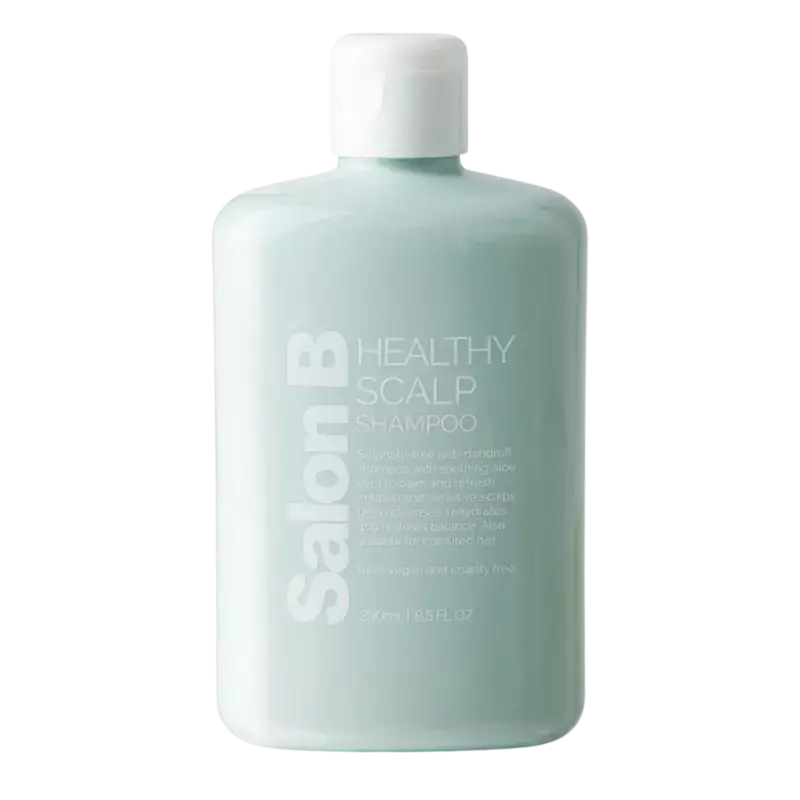 Nur Für Kurze Zeit Salon B Healthy Scalp Shampoo 250ml