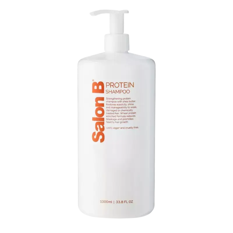 Salon B Proteïne Shampoo 1000ml Knallerangebot