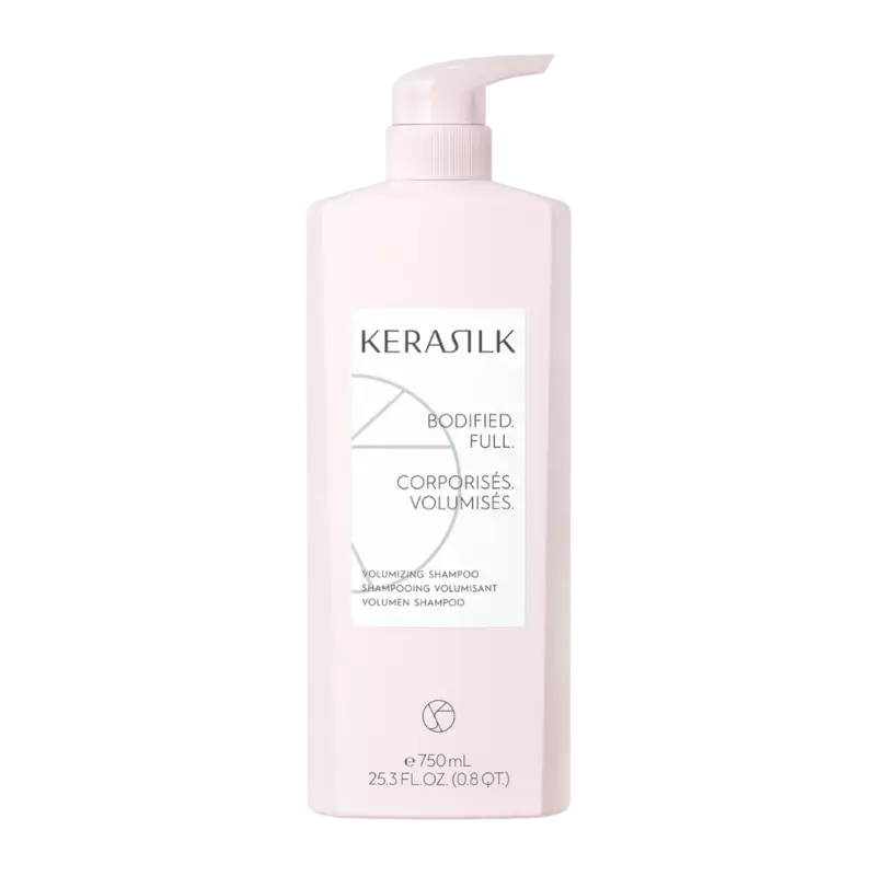 Kerasilk Essentials Volumizing Shampoo 750ml Solange Der Vorrat Reicht