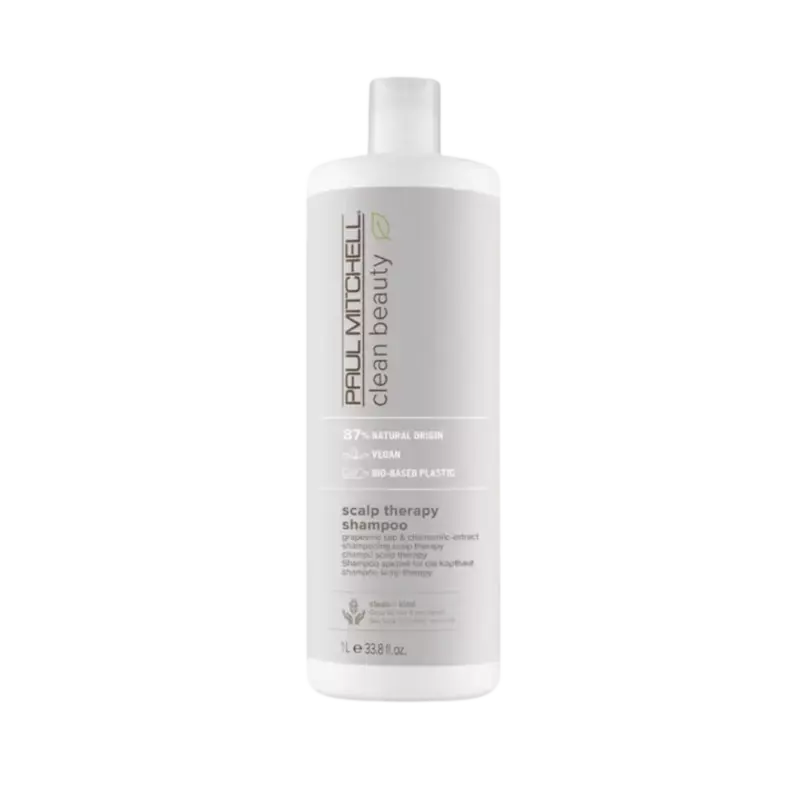 Neu Paul Mitchell Clean Beauty Scalp Therapy Shampoo 1000ml