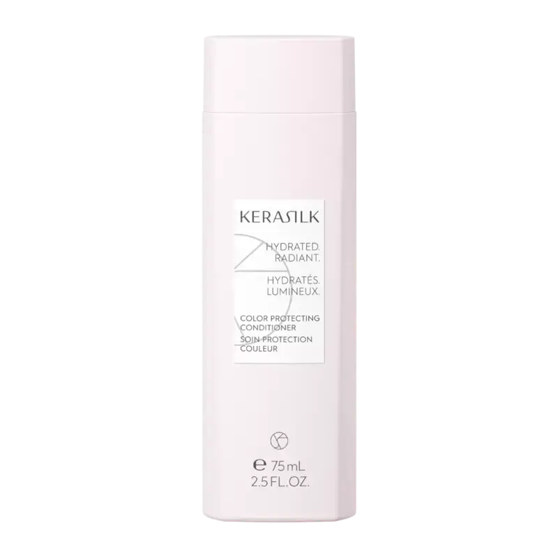 Kerasilk Essentials Color Protecting Condtioner 75ml Solange Der Vorrat Reicht