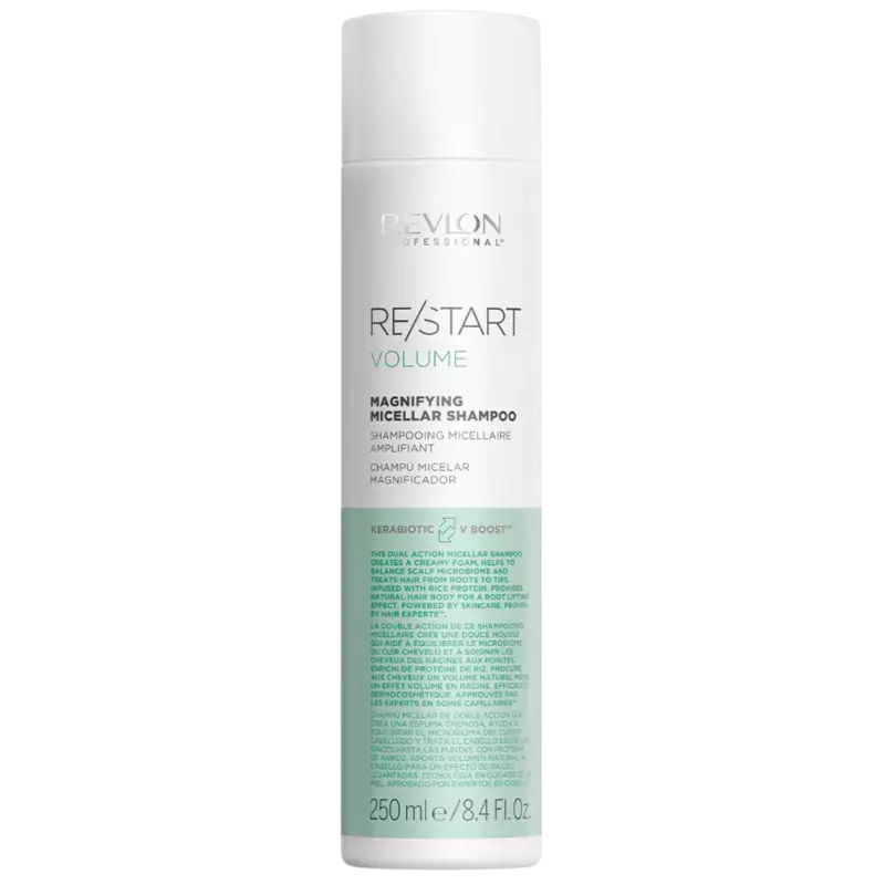 Revlon Re-Start Volume Magnifying Shampoo 250ml Sichere Zahlung