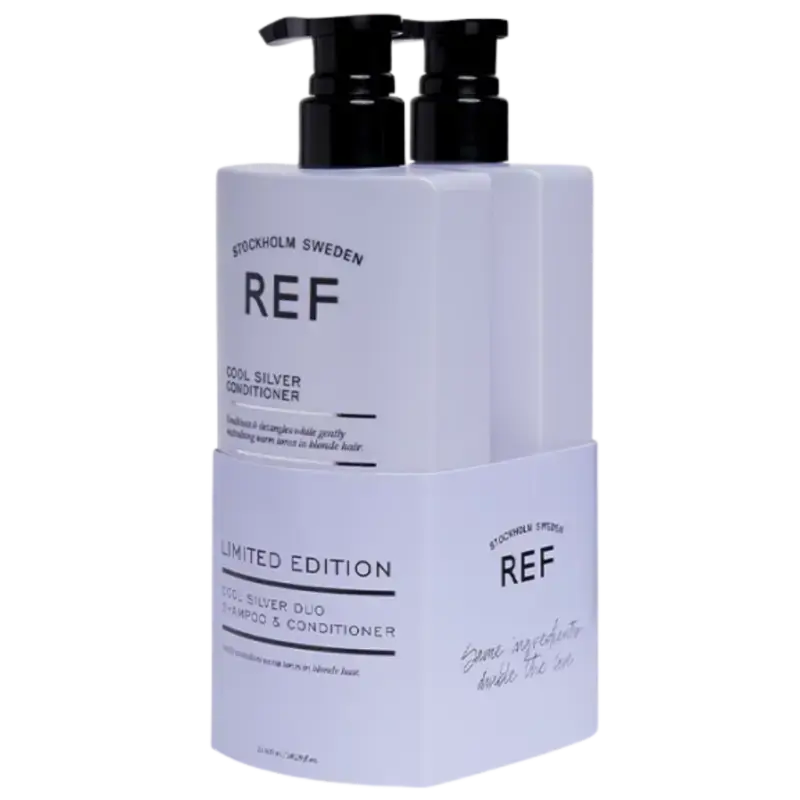 REF Cool Silver Duo 2x600ml Jetzt Bestellen