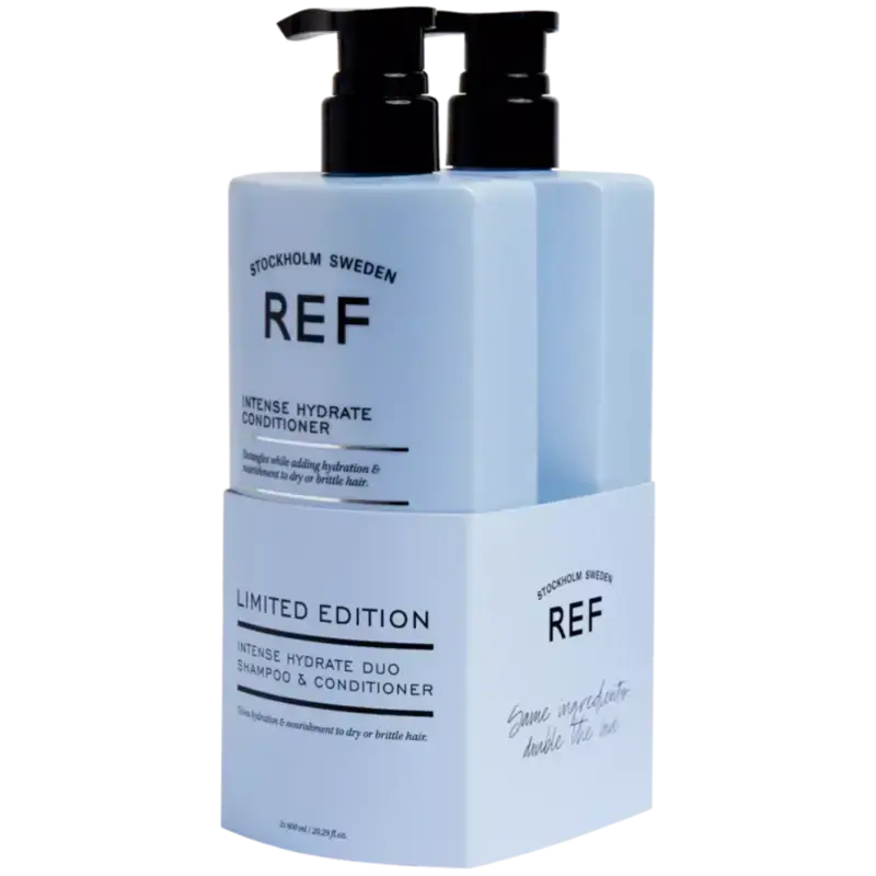 REF Intense Hydrate Duo 2x600ml Online Kaufen