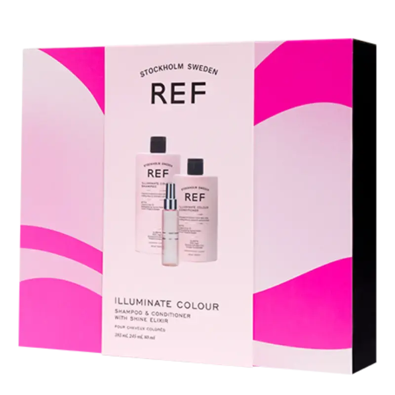 REF Illuminate Colour Holiday Giftbox 2024 Schnäppchen
