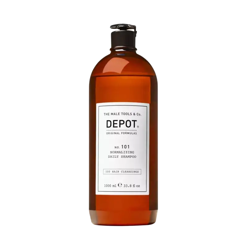 Depot NO. 101 Normalizing Daily Shampoo 1000ml Preisreduziert