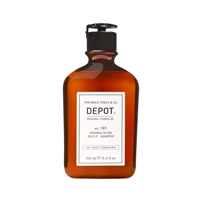 Schnäppchen Depot NO. 101 Normalizing Daily Shampoo 250ml