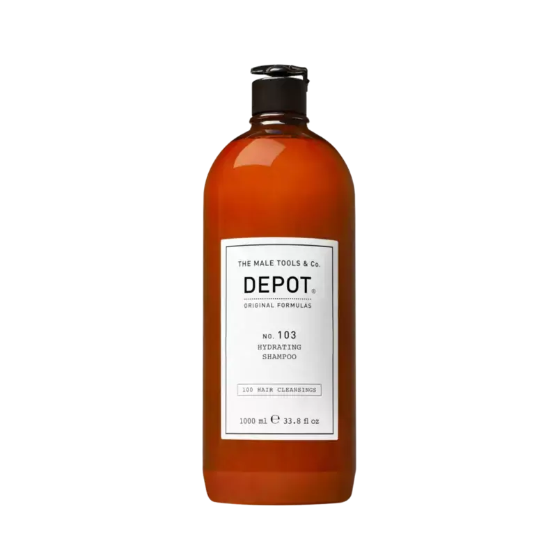 Finale Aktion Depot NO. 101 Normalizing Daily Shampoo 1000ml