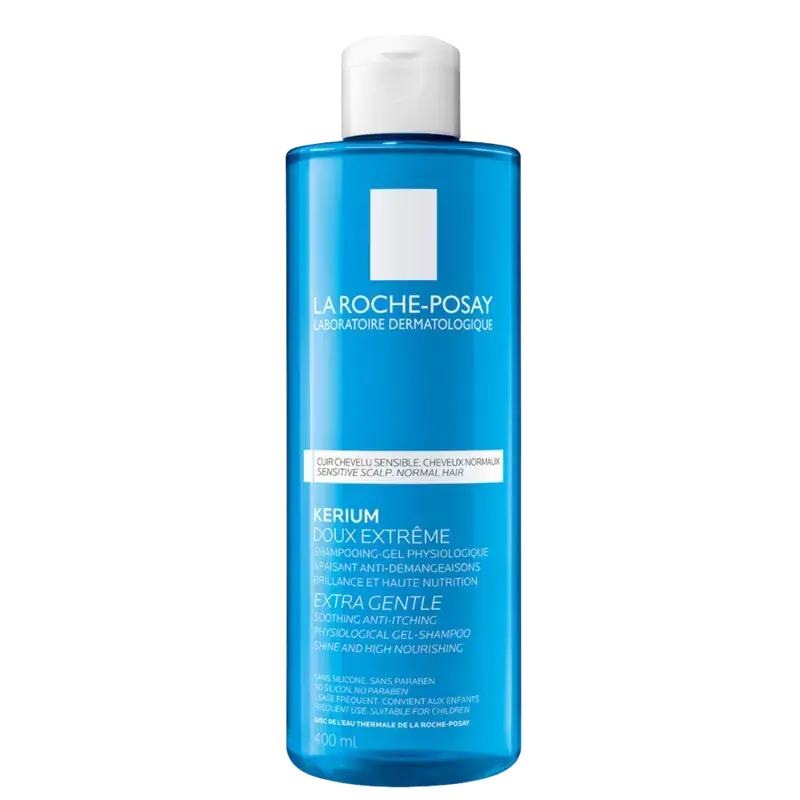 La Roche-Posay Kerium Extra Gentle 400ml Expressversand