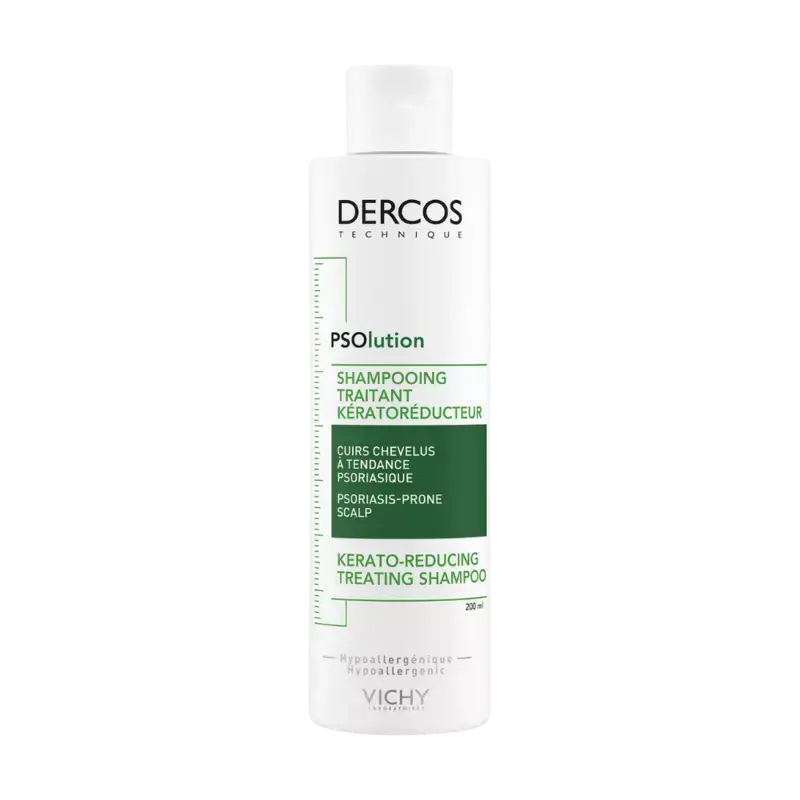 Vichy Dercos Kerato-reducing Treating Shampoo 200ml Begrenztes Angebot