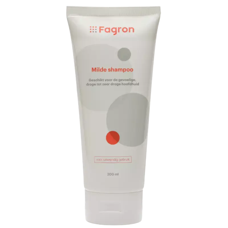 Fagron Mild Shampoo 200ml Nur Heute