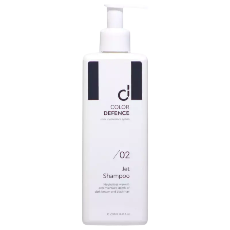 Preiswert Color Defence Shampoo 250ml Jet