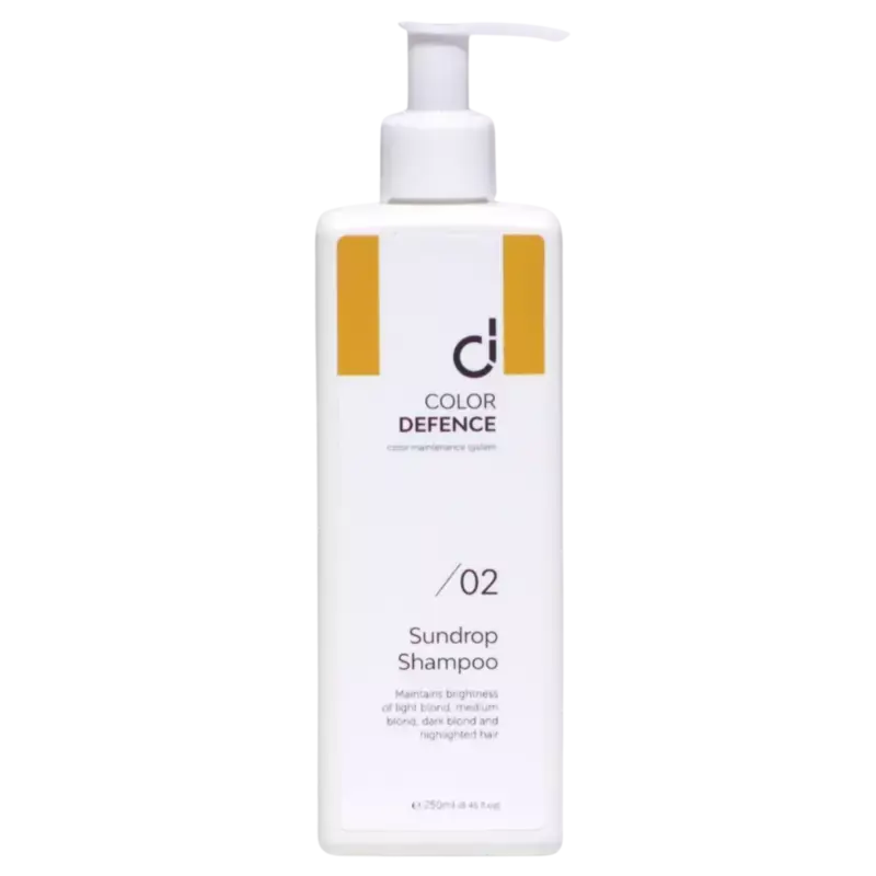 Color Defence Shampoo 250ml Sundrop Saisonangebot