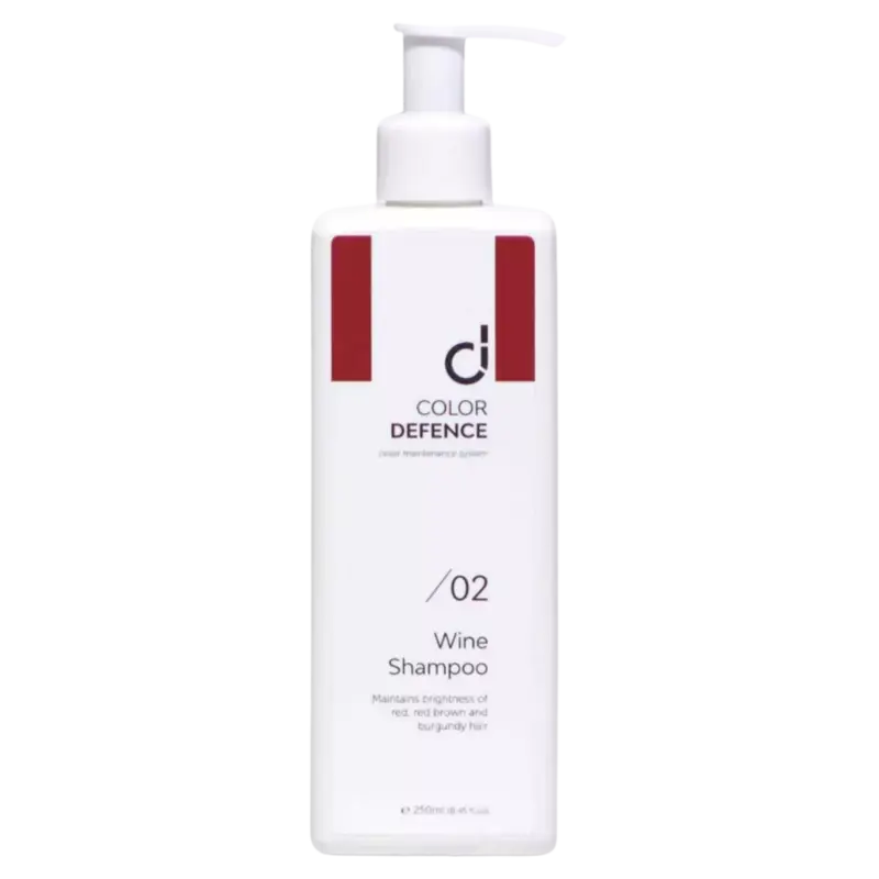 Color Defence Shampoo 250ml Wine Schneller Versand