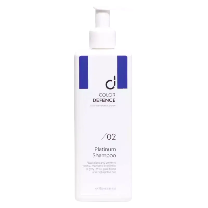 Saisonangebot Color Defence Shampoo 250ml Platinum