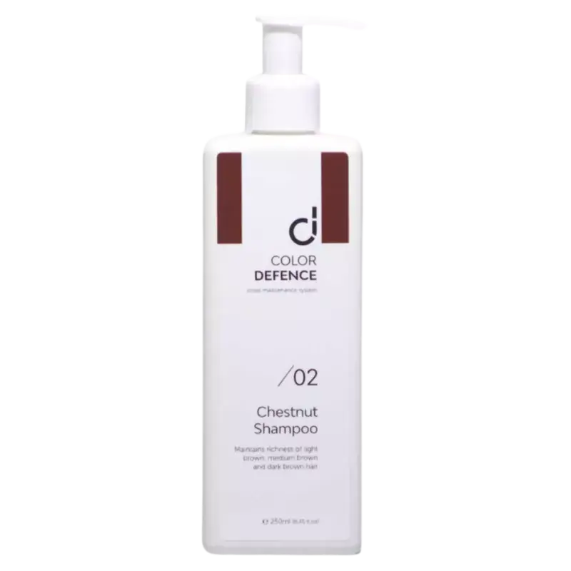 Color Defence Shampoo 250ml Chestnut Heißes Angebot