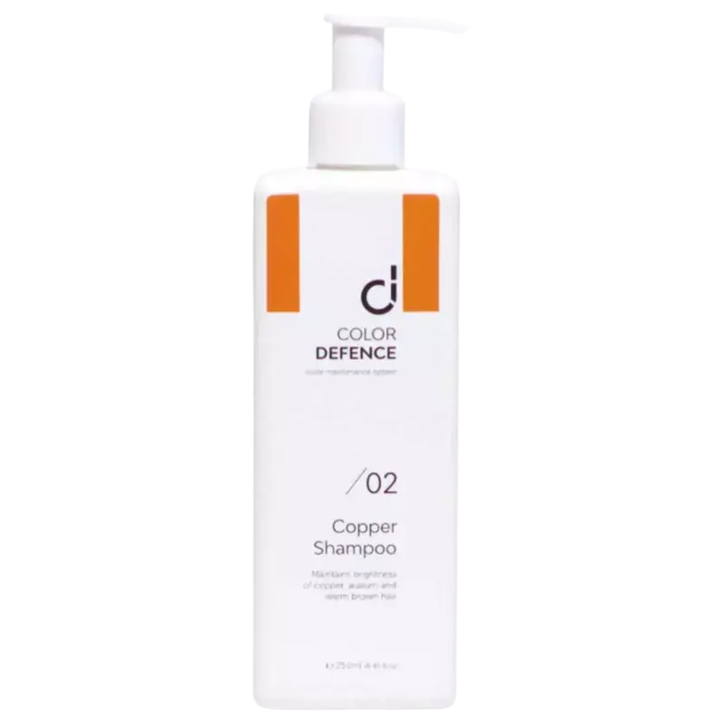 Neue Kollektion Color Defence Shampoo 250ml Copper