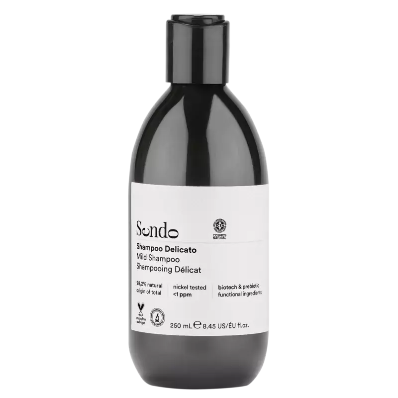 Sonderaktion Sendo Mild Shampoo 250ml