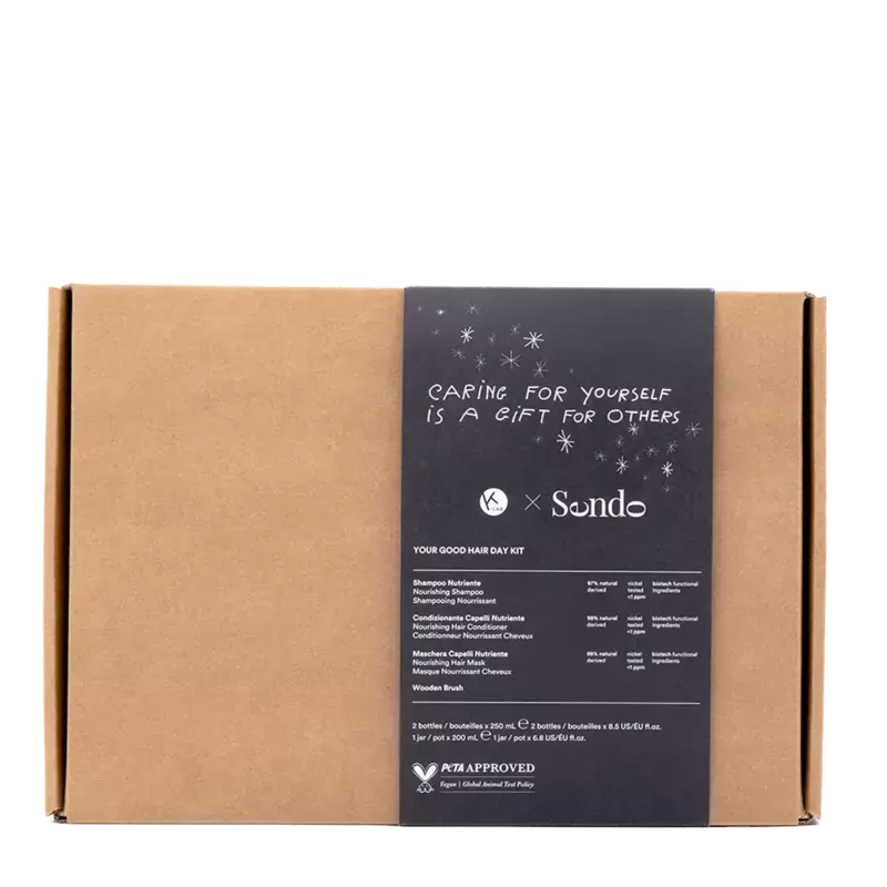 Sendo Your Good Hair Day Kit Günstig