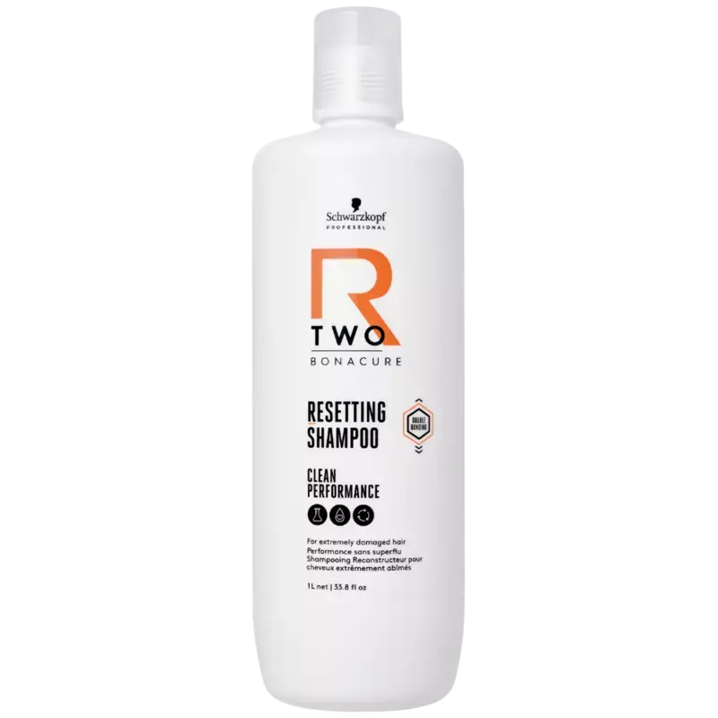 Schwarzkopf Professional R-TWO Resetting Shampoo 1000ml Neuheit