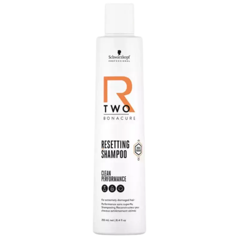 Schwarzkopf Professional R-TWO Resetting Shampoo 250ml Zertifiziert