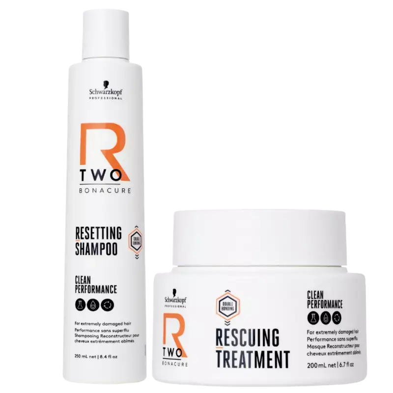 Schwarzkopf Professional R-TWO Reset & Rescue Garantierte Lieferung