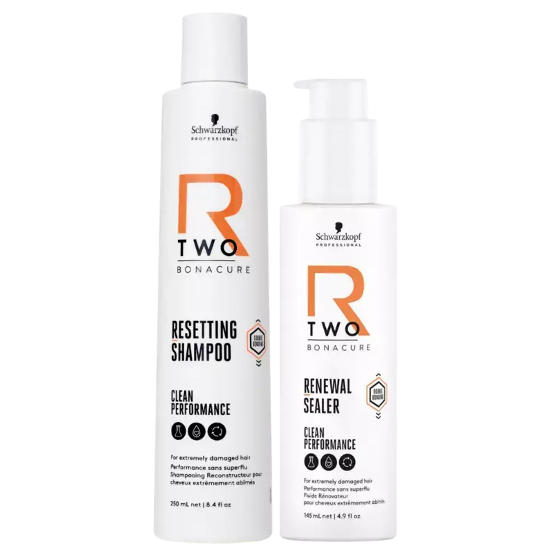 Solange Der Vorrat Reicht Schwarzkopf Professional R-TWO Reset & Renew