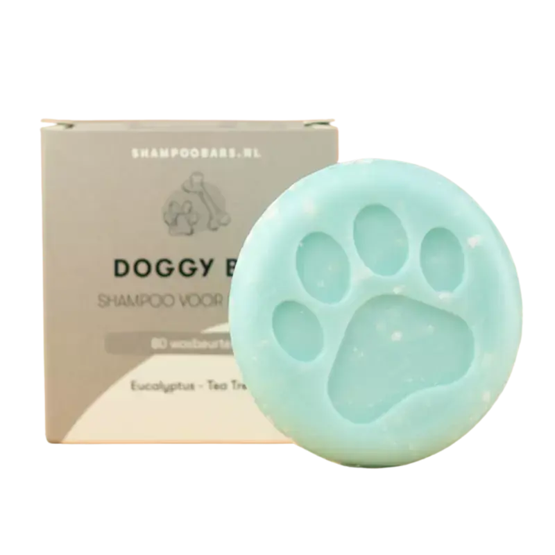 Shampoobars Doggy Bar 60g Nur Heute