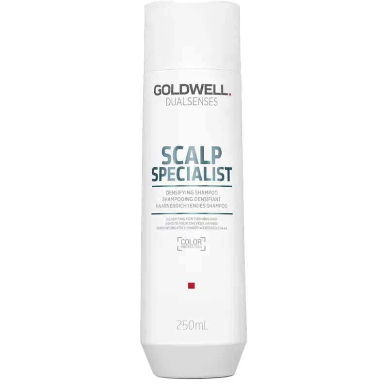 Goldwell Dualsenses Scalp Specialist Densifying Shampoo 250ml Nur Für Kurze Zeit