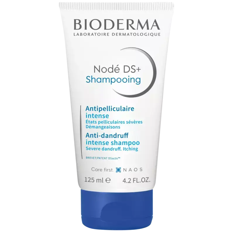 Neu Bioderma Nodé DS+ Anti-Dandruff Intense Shampoo 125ml