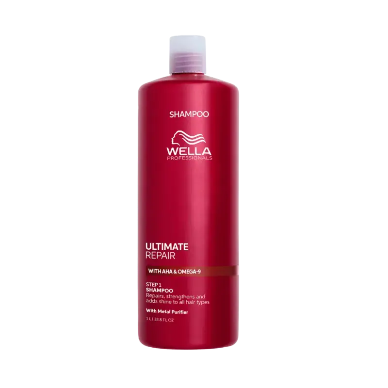 Top-Angebot Wella Professionals Ultimate Repair Shampoo 1000ml