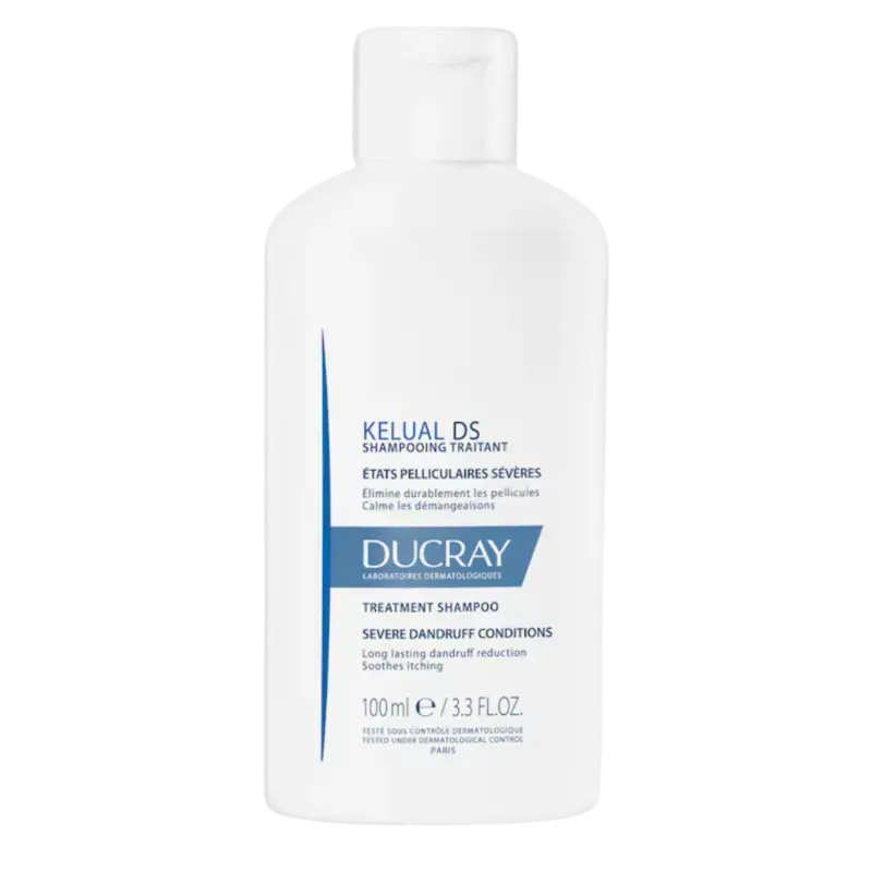 Kracherpreis Ducray KELUAL DS Treatment Shampoo 100ml