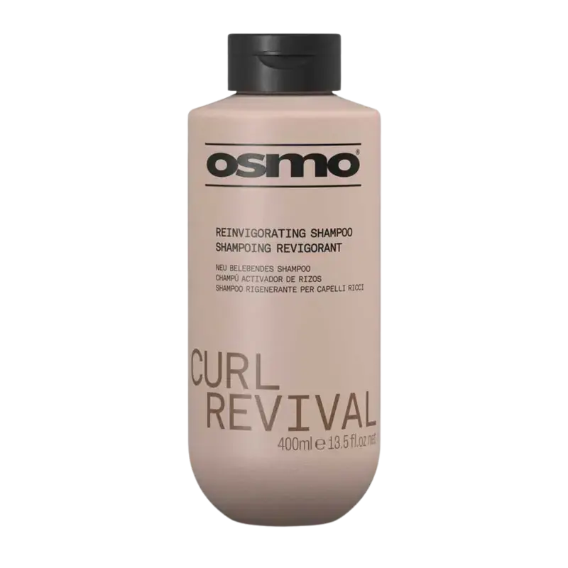 Osmo Curl Revival Reinvigorating Shampoo 400ml Sale