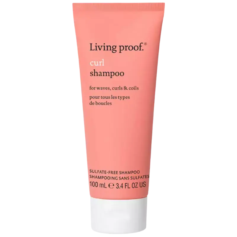 Living Proof Curl Shampoo 100ml Günstig