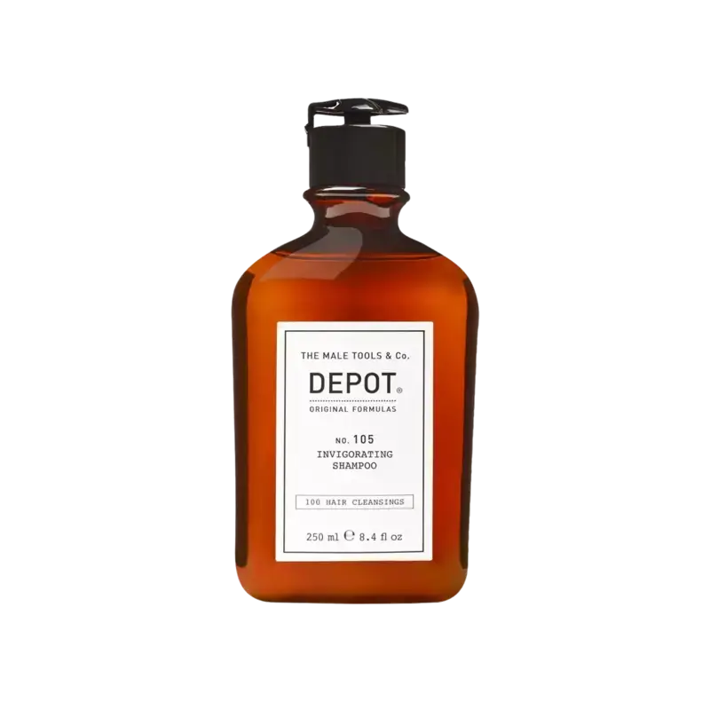 Markenprodukt Depot NO. 105 Invigorating Shampoo 250ml