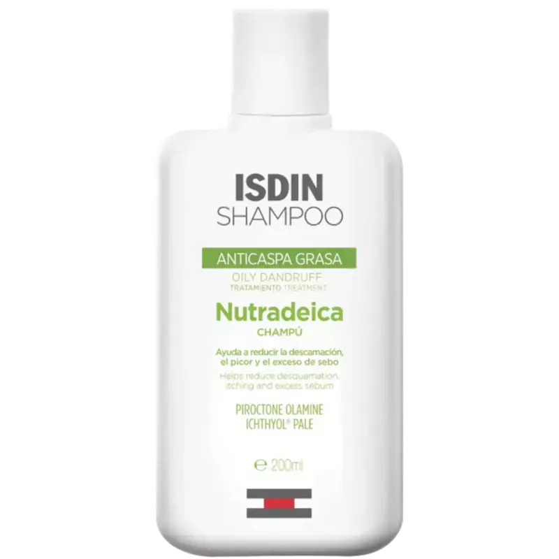Aktuell ISDIN Nutradeica Shampoo 200ml
