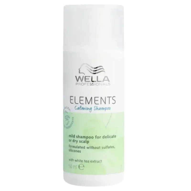 Meistverkauft Wella Professionals Elements Calming Shampoo 50ml